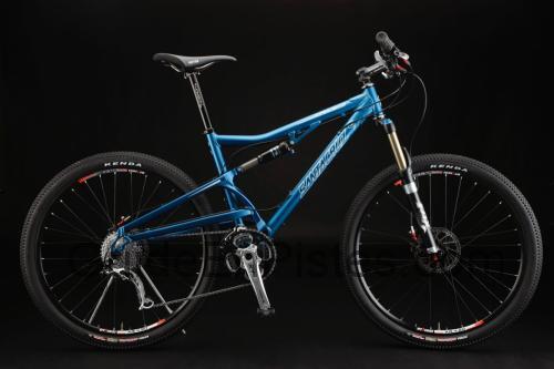 Santa Cruz Superlight fiche technique et avis